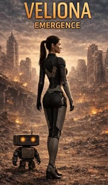VELIONA: EMERGENCE book cover